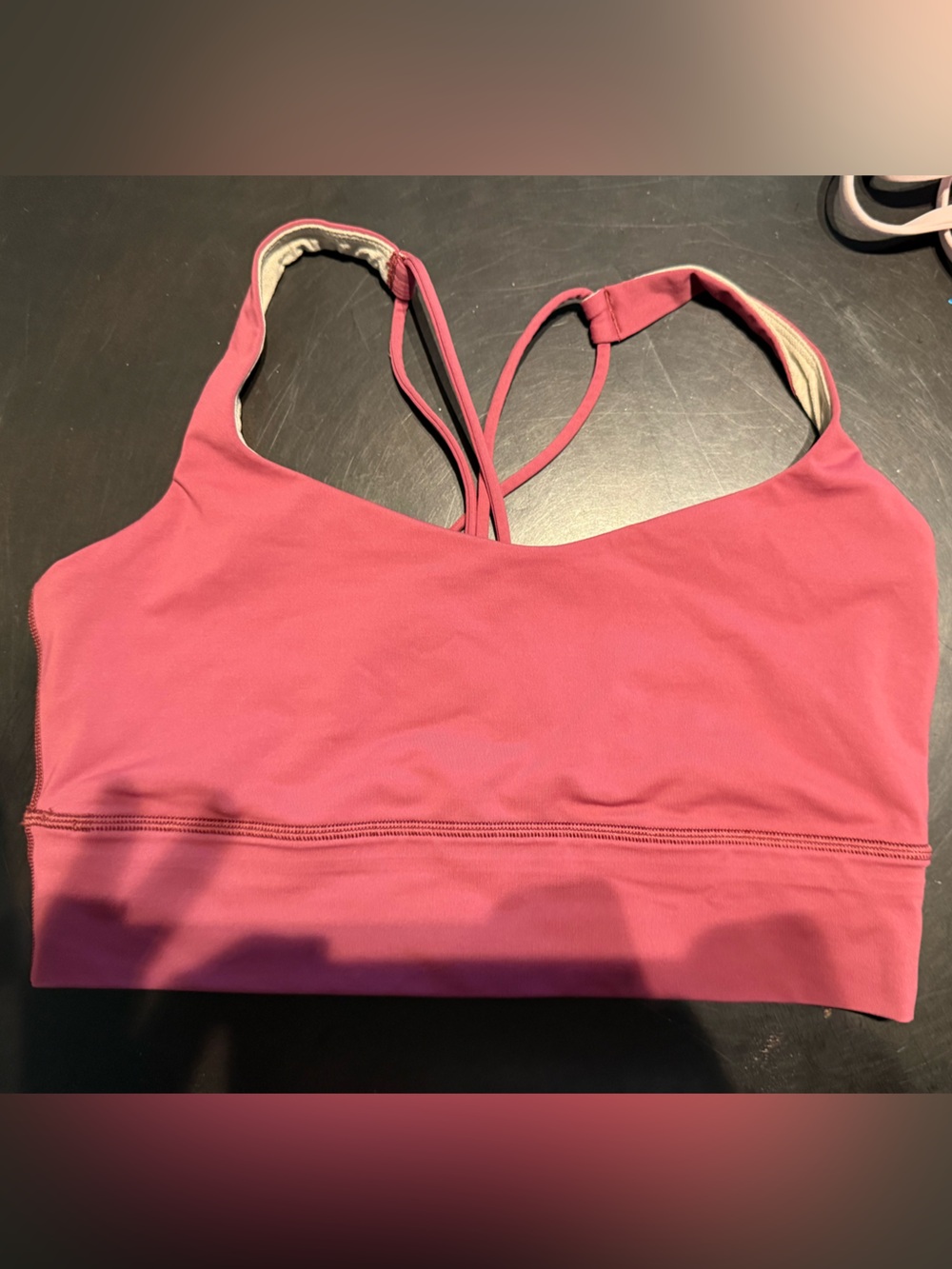 Lululemon Energy Longline Bra